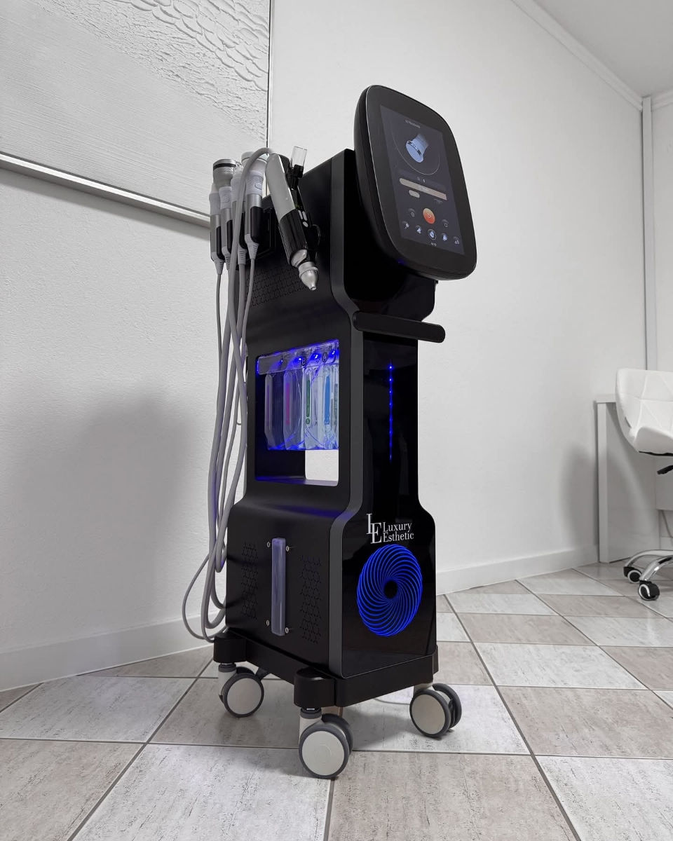 Аппарат Hydra Aqua Facial 9 в1
