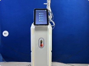 Фракционный CO2 лазер
