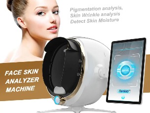 3D анализатор кожи лица Skin Analysis System