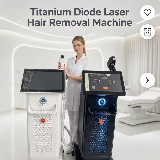 Titanium Diode — 4 длины волны, ледяная платина